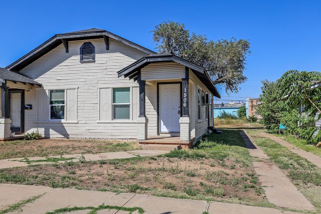 $750 | 1506 Southwest 11th Avenue | Amarillo