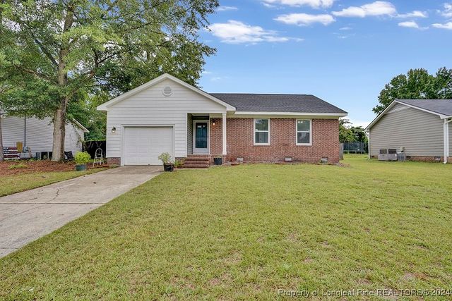 $194,900 | 2601 Quail Forest Drive | Douglas Byrd