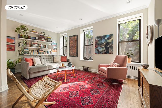 $1,550,000 | 105 St Marks Place, Unit 2 | Park Slope