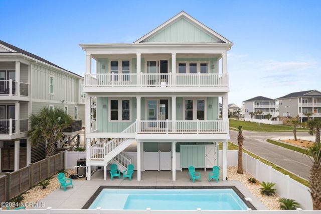 $1,695,000 | 304 West 2nd Street | Ocean Isle Beach