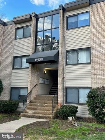 $139,900 | 6300 Hil-Mar Drive, Unit 53 | Suitland