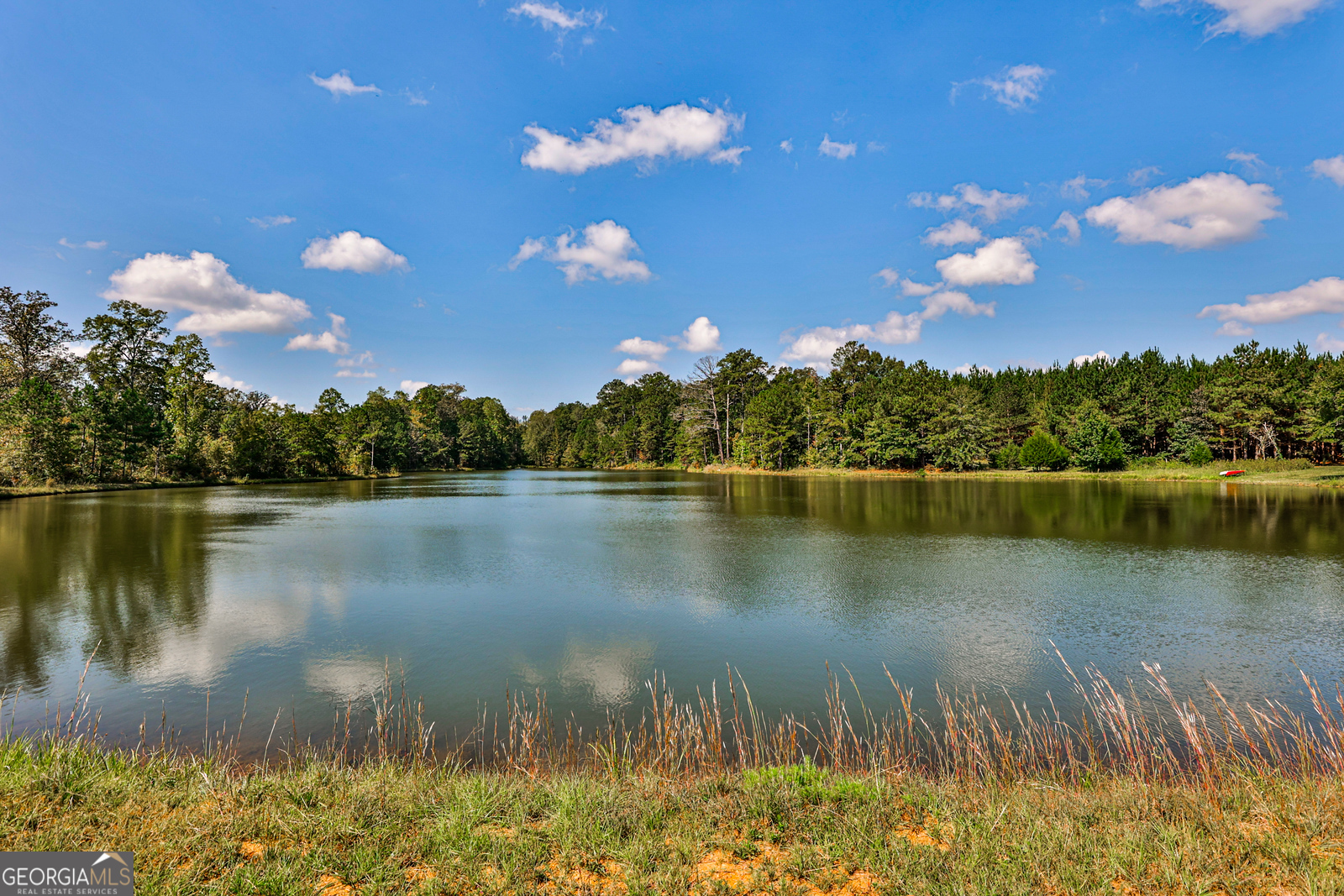 a view of lake