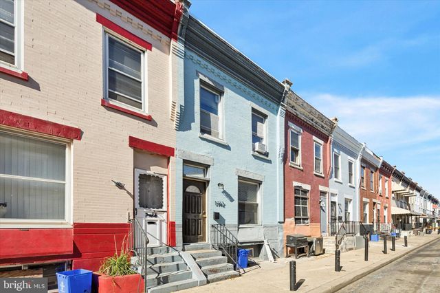 $199,900 | 1912 North Patton Street | Strawberry Mansion