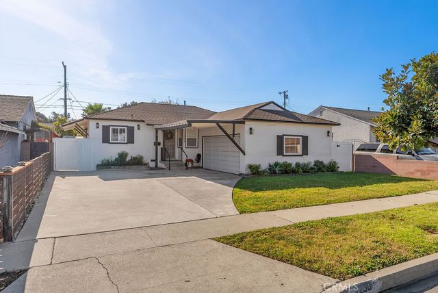 $805,000 | 1258 West 187th Street | Harbor Gateway