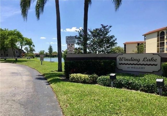 $2,100 | 10011 Winding Lake Road, Unit 206 | Winding Lake at Welleby