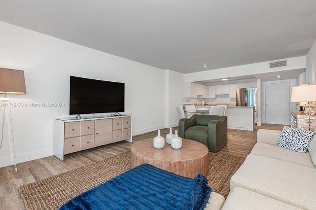 $1,399,000 | 2301 Collins Avenue, Unit 415 | Mid Beach