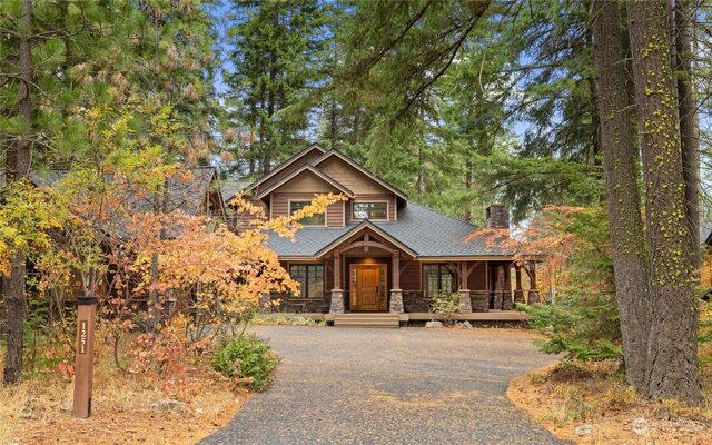 $1,625,000 | 1251 Pinegrass Loop | Suncadia