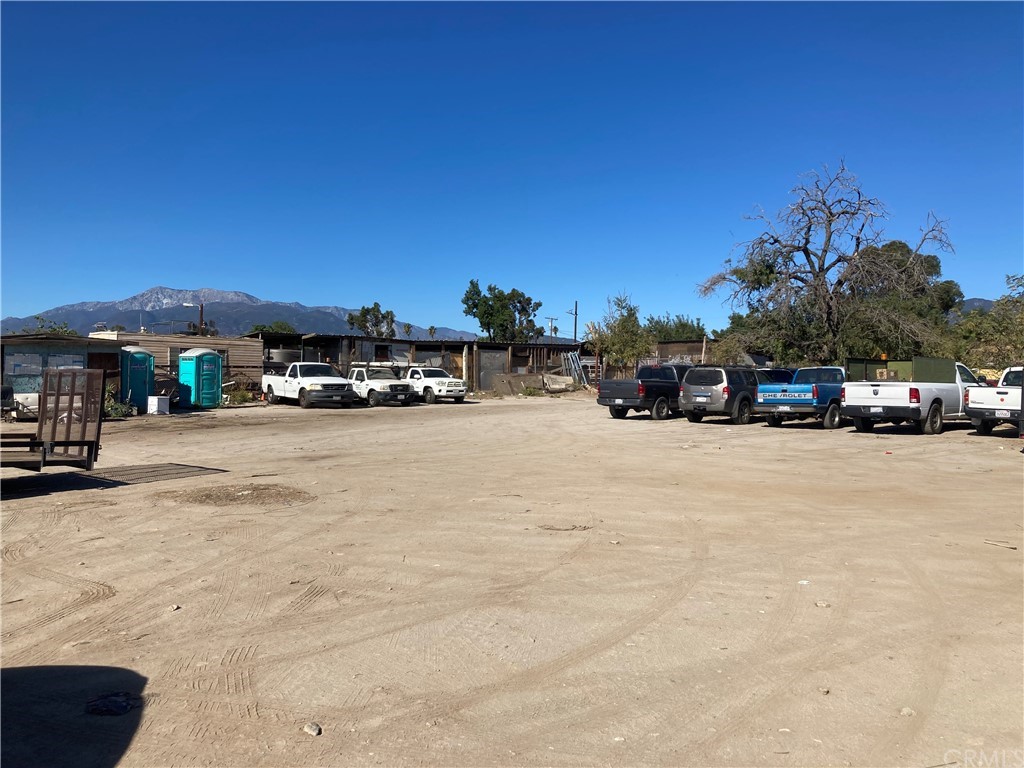 PROVISIONAL MOTORHOME PARKING