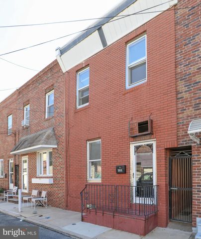 $165,000 | 2635 Webb Street | Fishtown