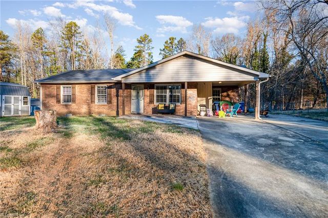 $210,000 | 150 Brier Creek Road | Shady Grove Township - Davie County