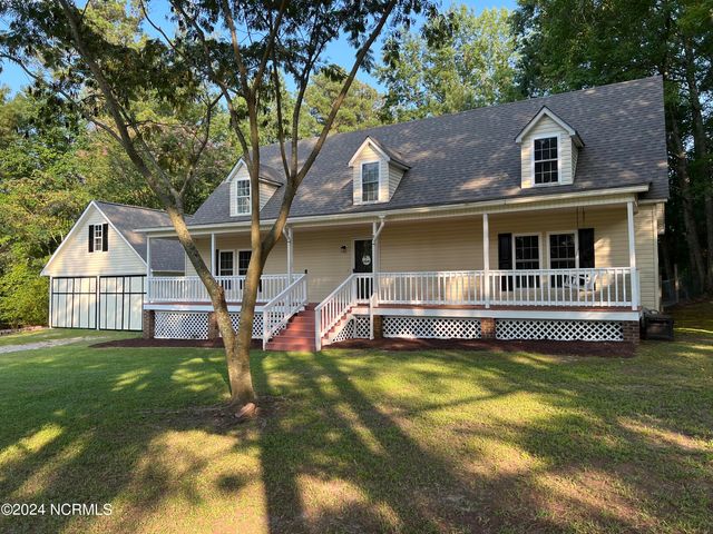 $329,900 | 1434 Lizzard Slip Road | Pantego Township - Beaufort County