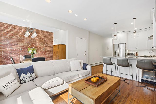 $5,000 | 262 1st Street, Unit D | Southwest Hoboken