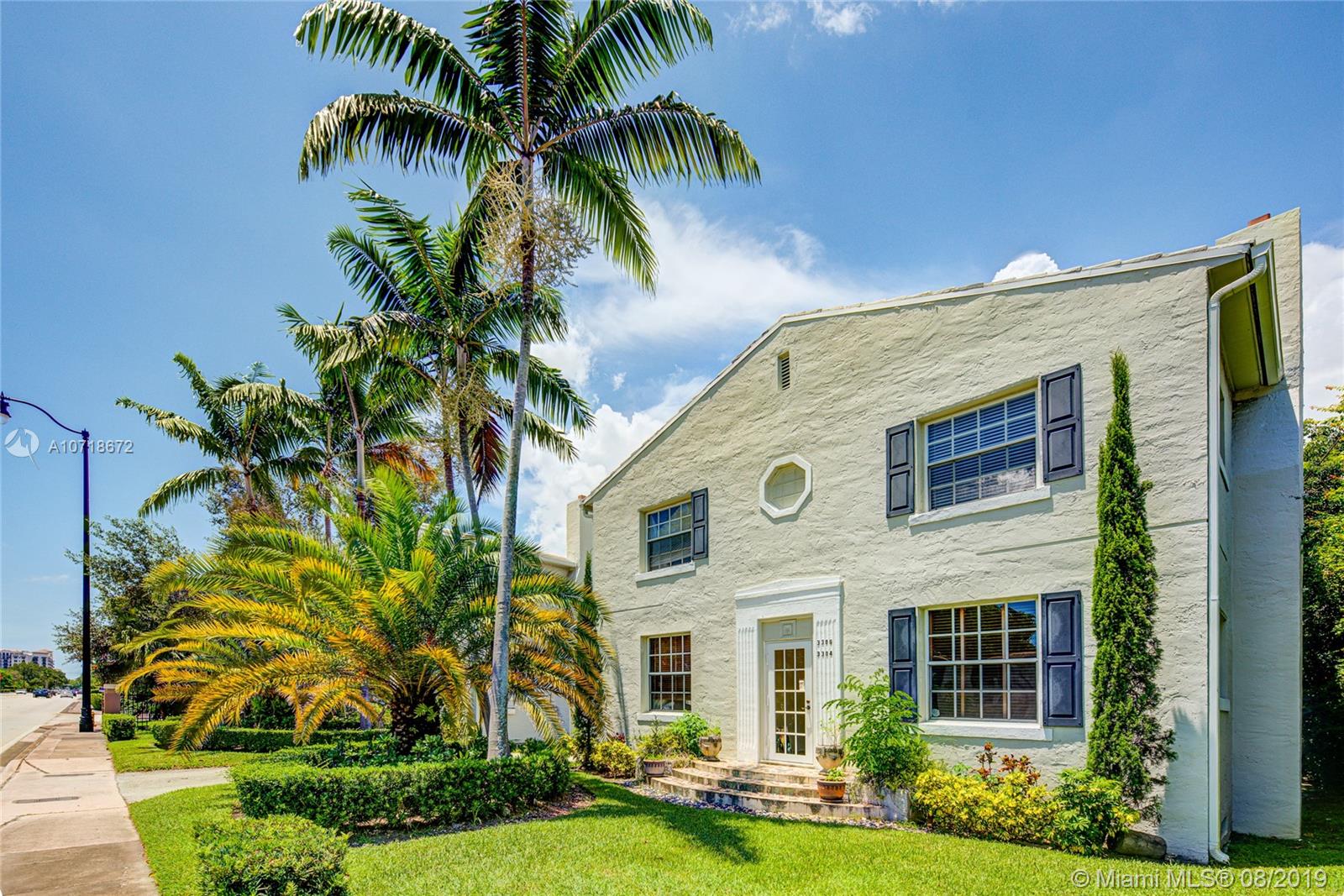 3306 South Le Jeune Road, Coral Gables, FL 33134 | Compass