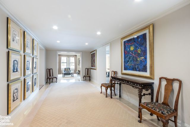 $11,950,000 | 610 Park Avenue, Unit 15A | Lenox Hill