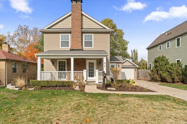 $679,000 | 417 Napoleon Street | South Bend