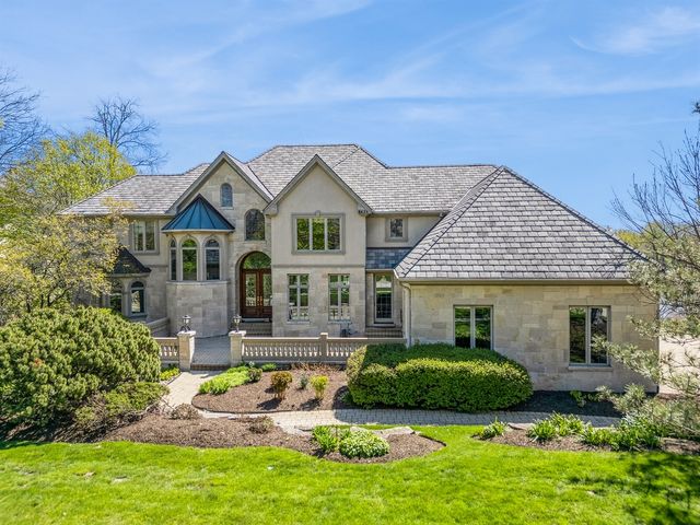 $2,100,000 | 8625 Timber Ridge Drive | Burr Ridge