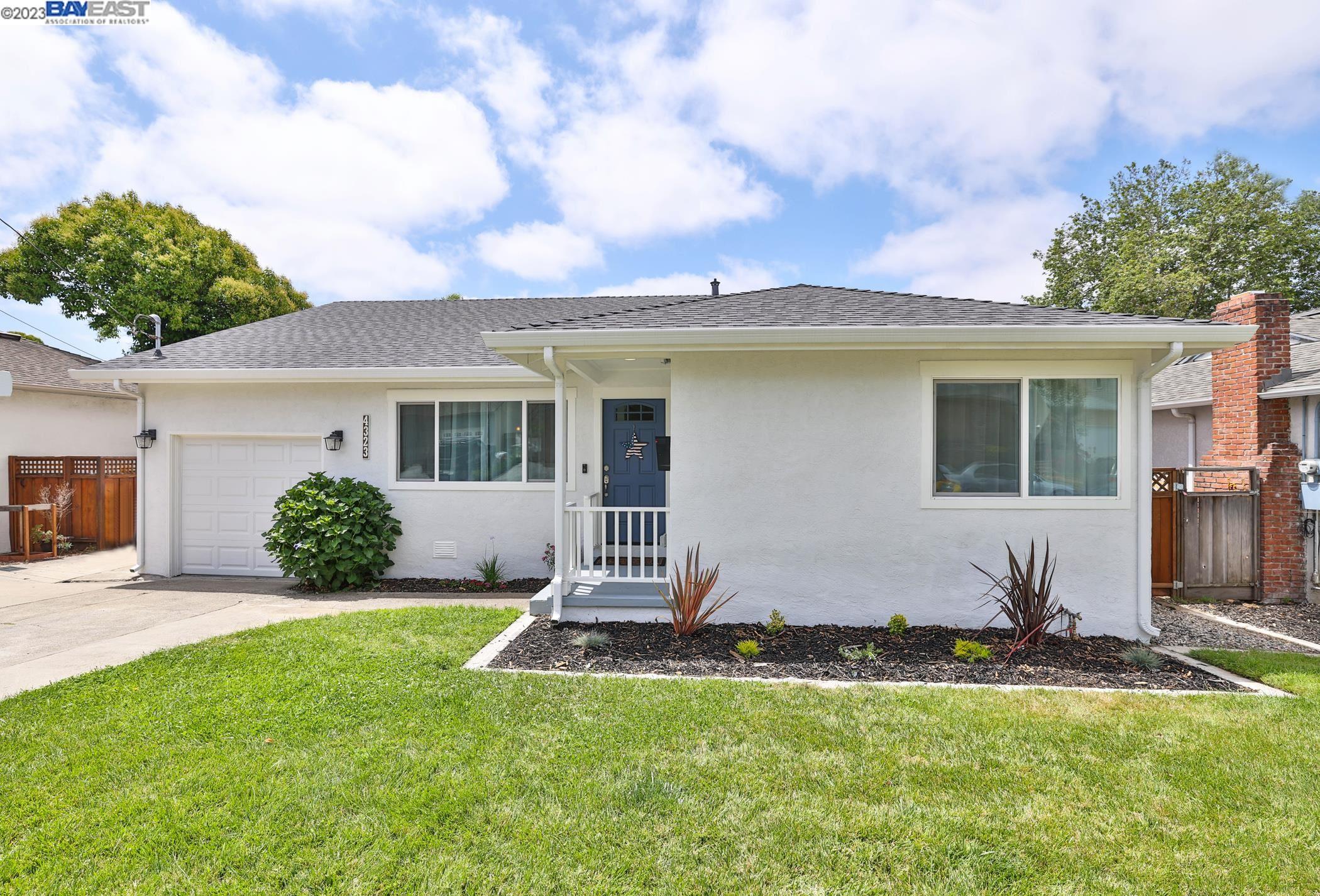 4323 Omega Avenue Castro Valley CA 94546 Compass