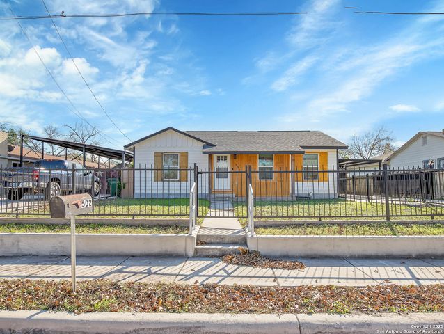 $285,000 | 502 West Mayfield Boulevard | Tierra Linda