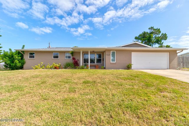 $399,900 | 543 North Halifax Drive | Ormond Beach