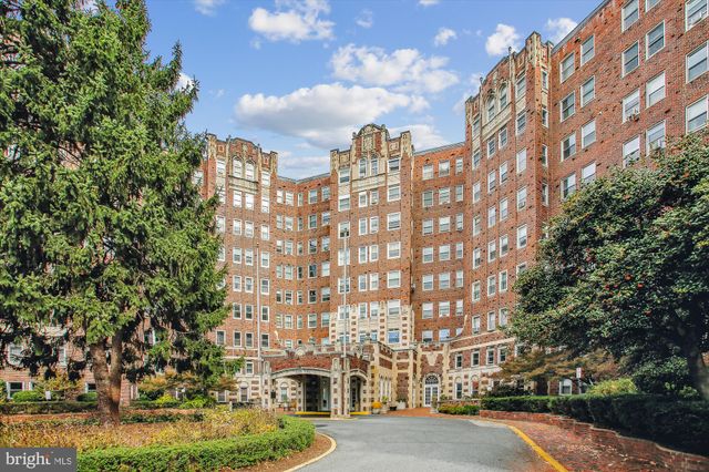 $365,000 | 3601 Connecticut Avenue Northwest, Unit 301 | Cleveland Park