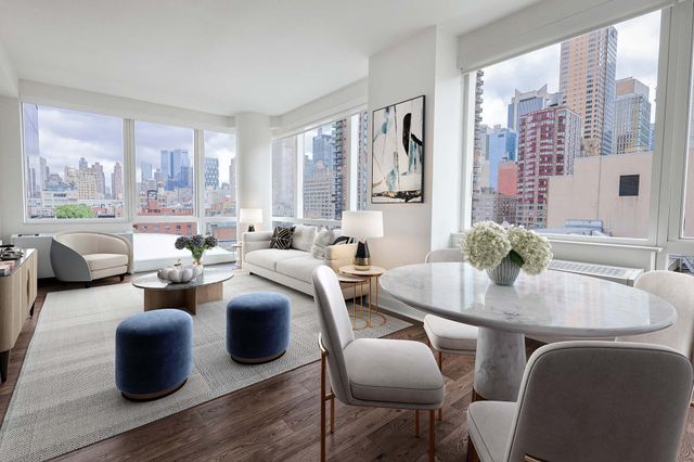 $6,850 | 450 West 42nd Street, Unit 16D | Hell's Kitchen