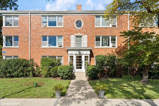 $215,000 | 2223 Central Street, Unit 2 | Evanston