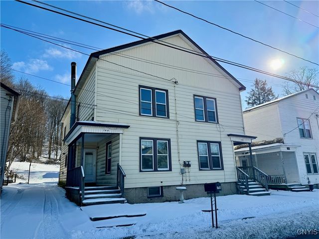 $139,900 | 144-146 Madison Street | Oriskany Falls