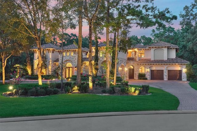 $4,300,000 | 3 Congressional Circle | Carlton Woods Creekside