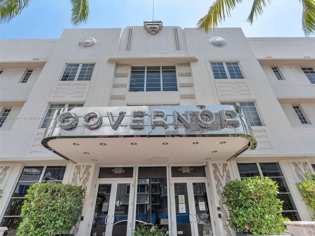 $439,900 | 435 21st Street, Unit 110 | Miami Beach City Center