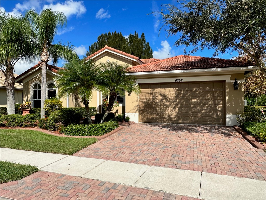 a view of outdoor space and yard