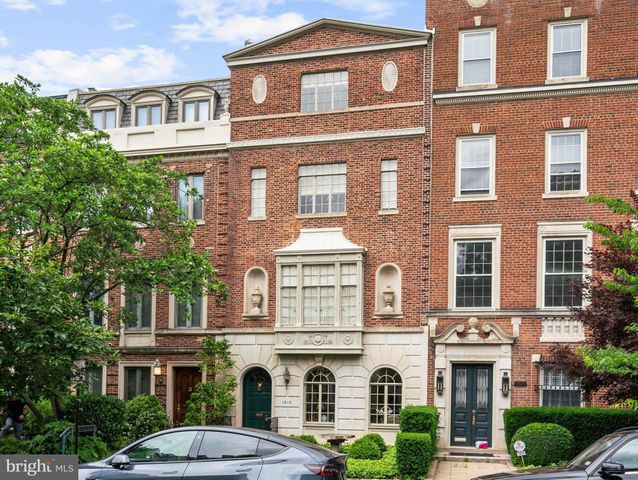 $4,250,000 | 1818 24th Street Northwest | Kalorama