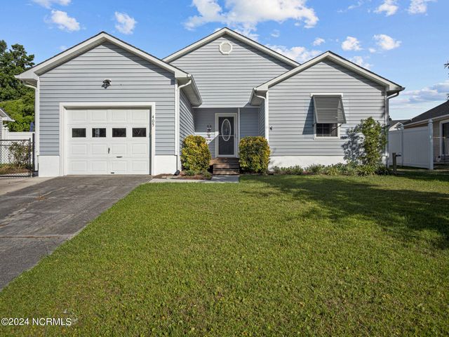 $313,000 | 405 Holly Lane | Swansboro