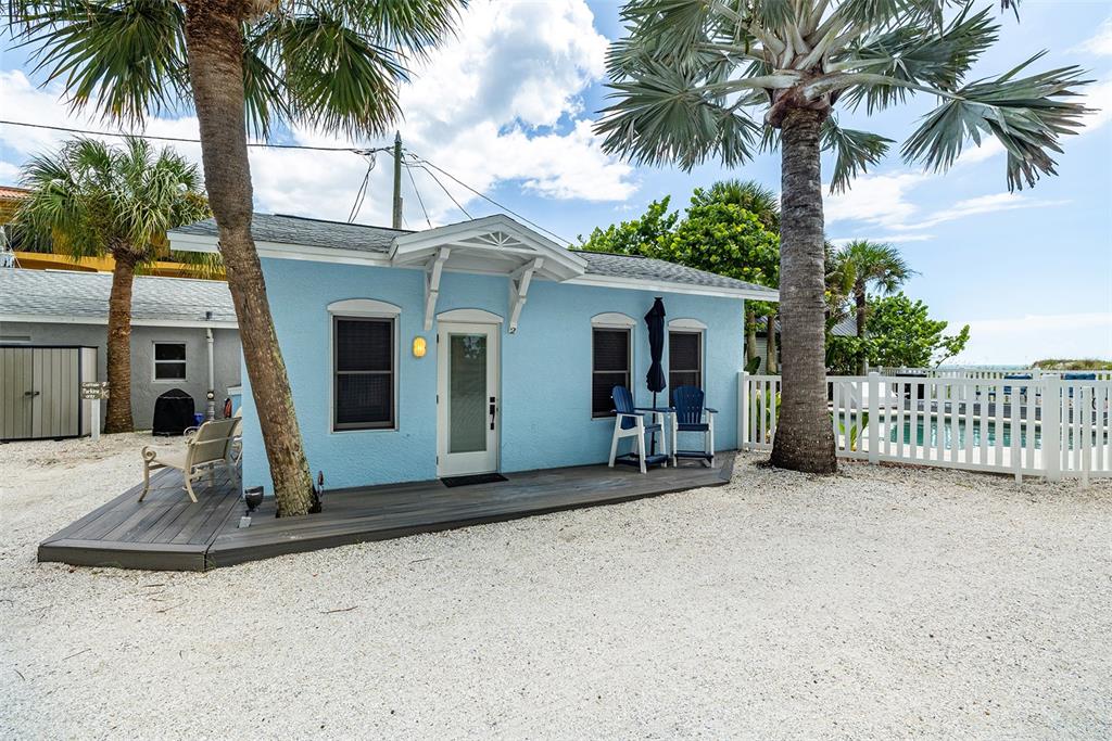 Discovering Blue Heron Cottages: Your Ultimate Getaway in Indian Rocks Beach