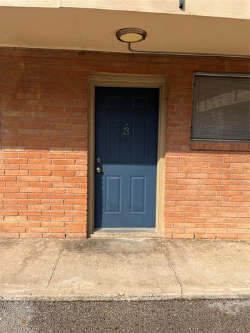 $1,090 | 4010 Feagan Street, Unit 3 | Rice Military-Washington Corridor