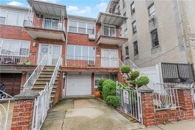 $1,598,000 | 1508 West 2nd Street | Bensonhurst