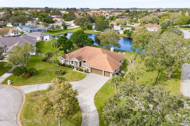 $749,000 | 1225 Salmon Berry Place | Rockledge