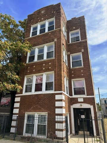 $550,000 | 1221 South Avers Avenue | North Lawndale