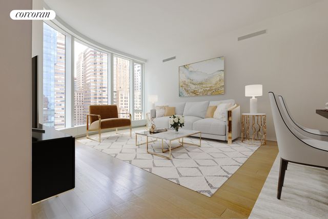 $1,900,000 | 50 West Street, Unit 18A | Financial District