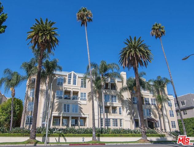 $6,500 | 433 North Doheny Drive, Unit 108 | Beverly Hills