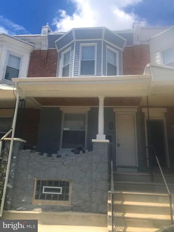 $189,500 | 1450 North Wanamaker Street | Carroll Park