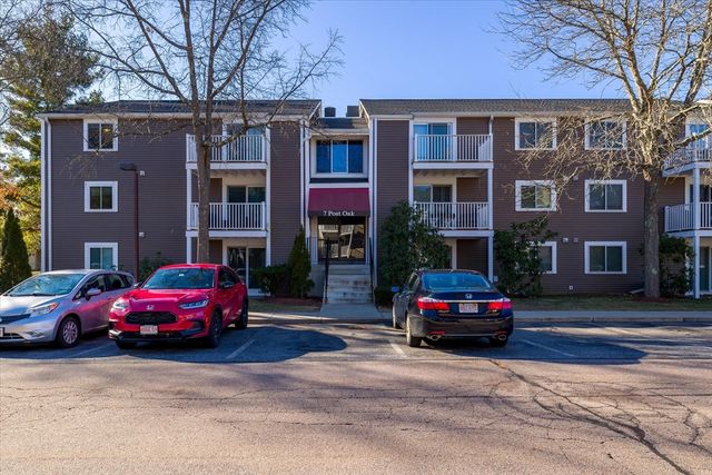 $325,000 | 7 Post Oak Lane, Unit 4 | West Natick