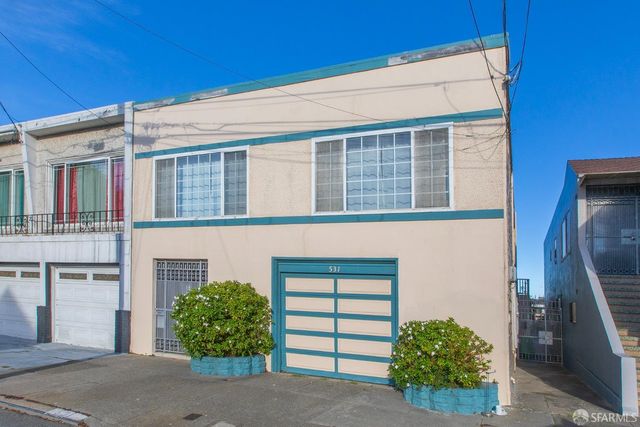 $995,000 | 531 Bowdoin Street | Portola