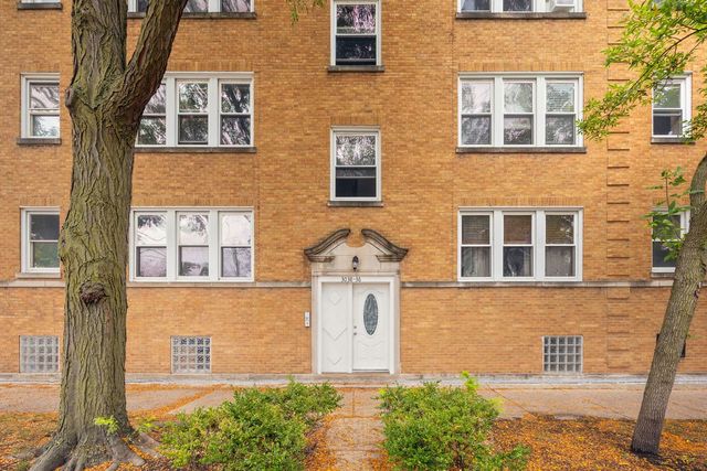 $167,500 | 3038 West Cullom Avenue, Unit 1W | Irving Park