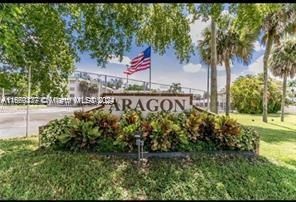 $179,900 | 2541 Aragon Boulevard, Unit 202 | Sunrise Golf Village East