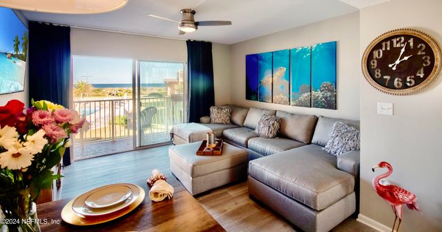 $489,000 | 5930 A1A South, Unit 7C | Creston House