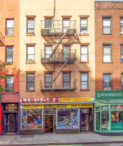 $2,250 | Restricted Address | Lenox Hill