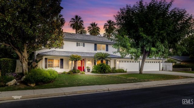 $1,100,000 | Restricted Address | Stockdale Country Club