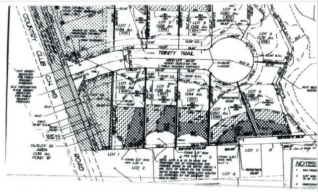 $16,999 | 8314 Trinity Trail | Prairie Ridge