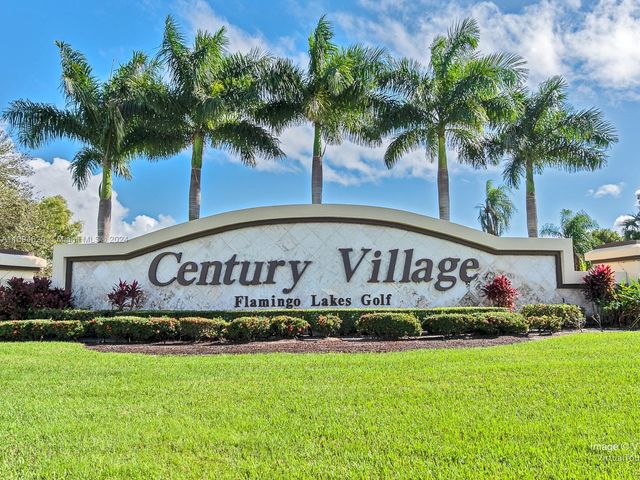 $314,800 | 13001 Southwest 15th Court, Unit 104T | Century Village