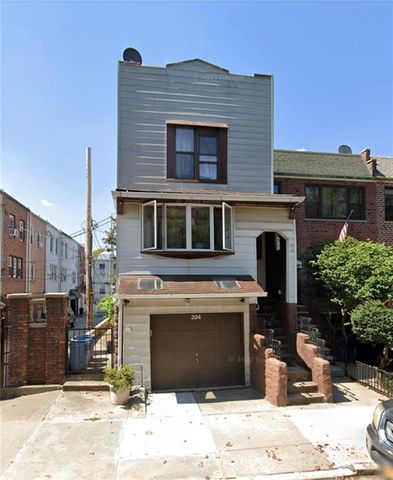 $1,300,000 | 324 97th Street | Bay Ridge